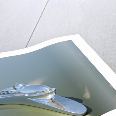 Tucker 1948 by Simon Clay