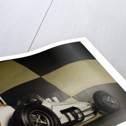 Urgo kuzma sprint car 1963 by Simon Clay