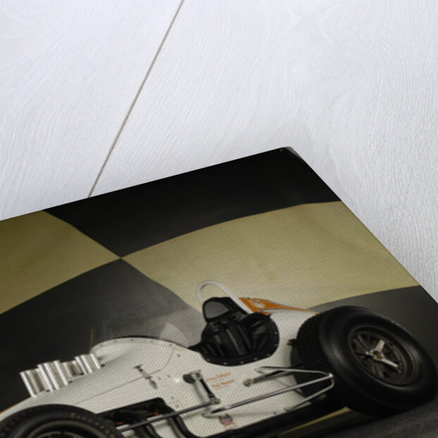 Urgo kuzma sprint car 1963 by Simon Clay