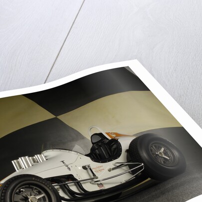 Urgo kuzma sprint car 1963 by Simon Clay