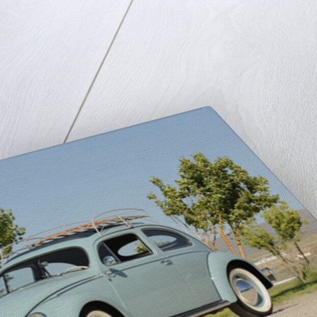 VW Beetle 1957 by Simon Clay