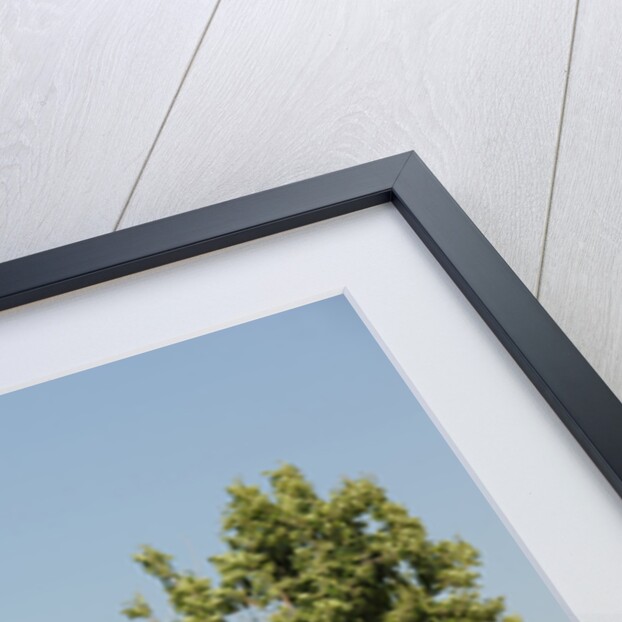 VW Beetle 1957 by Simon Clay