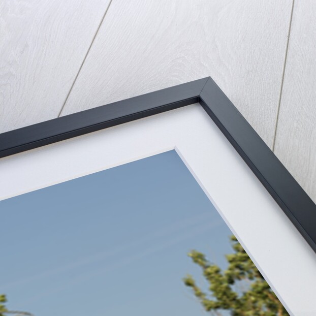 VW Beetle 1957 by Simon Clay