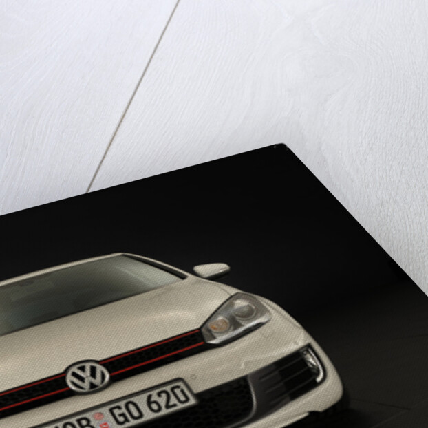 VW Golf GTI mk 6 2008 by Simon Clay