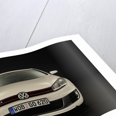 VW Golf GTI mk 6 2008 by Simon Clay