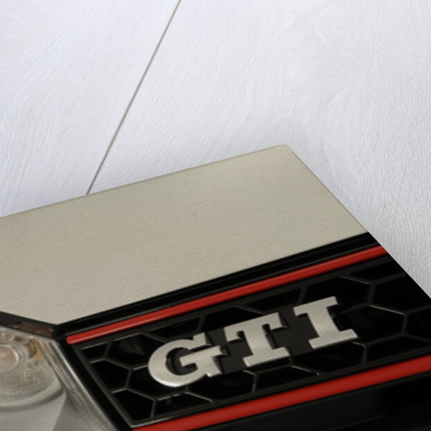 VW Golf GTI mk 6 2008 by Simon Clay