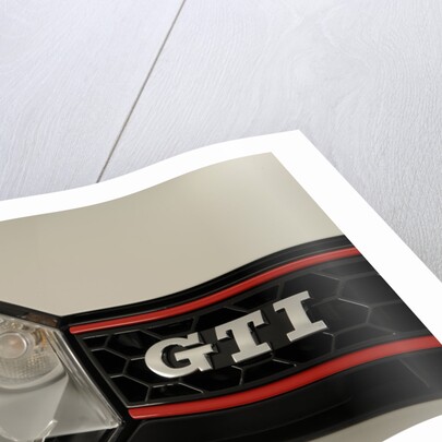 VW Golf GTI mk 6 2008 by Simon Clay