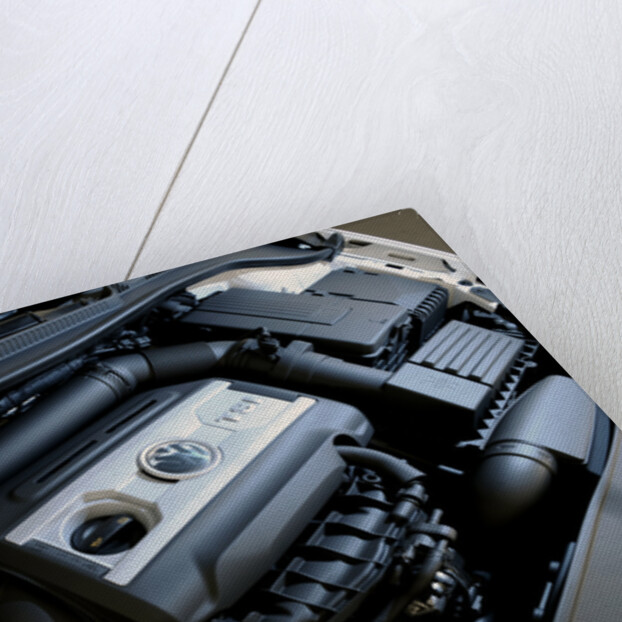 VW Golf GTI mk 6 2008 by Simon Clay