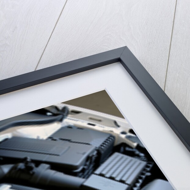 VW Golf GTI mk 6 2008 by Simon Clay