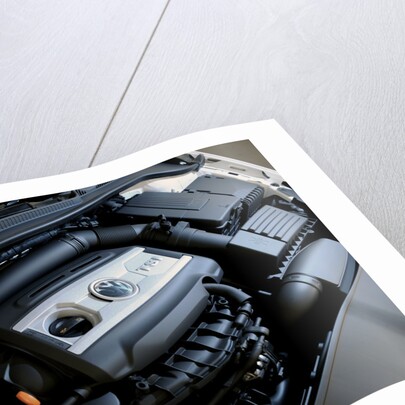 VW Golf GTI mk 6 2008 by Simon Clay