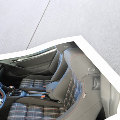 VW Golf GTI mk 6 2008 by Simon Clay