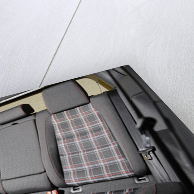 VW Golf GTI mk 6 2008 by Simon Clay