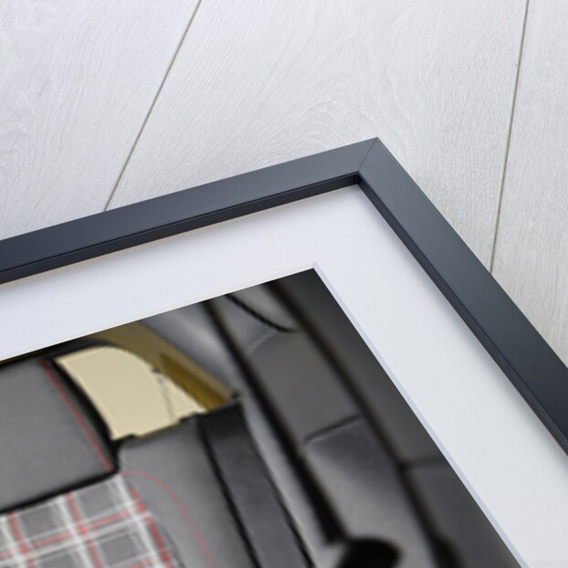 VW Golf GTI mk 6 2008 by Simon Clay