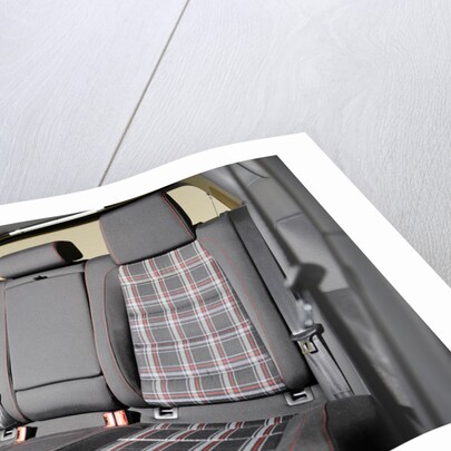 VW Golf GTI mk 6 2008 by Simon Clay