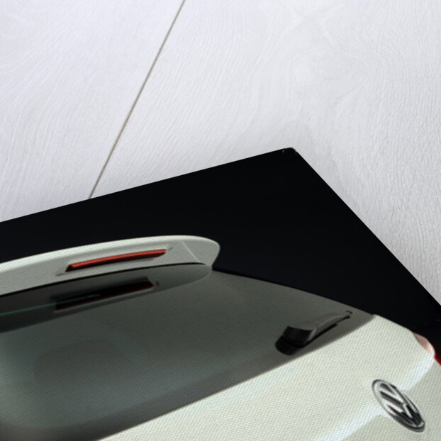 VW Golf GTI mk 6 2008 by Simon Clay