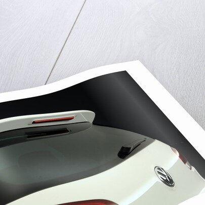 VW Golf GTI mk 6 2008 by Simon Clay