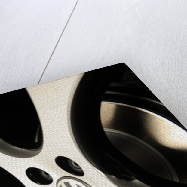 VW Golf GTI mk 6 2008 by Simon Clay