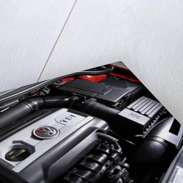 VW Golf GTI mk 6 2008 by Simon Clay