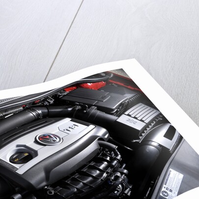 VW Golf GTI mk 6 2008 by Simon Clay