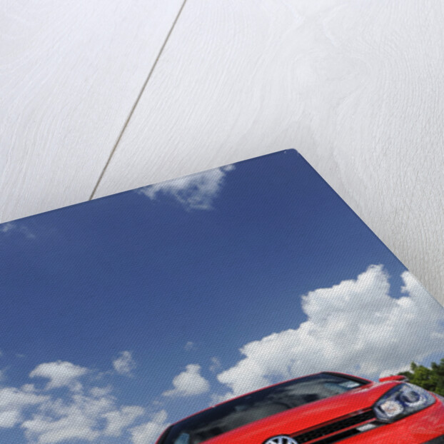 VW Golf GTI mk 6 2008 by Simon Clay