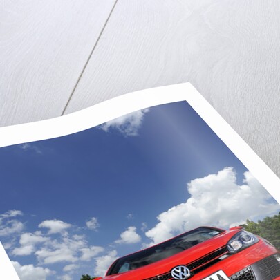 VW Golf GTI mk 6 2008 by Simon Clay