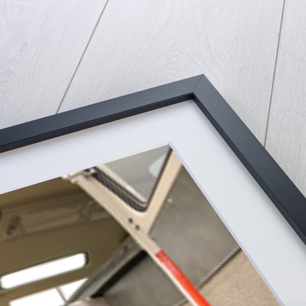 VW micro bus 1964 by Simon Clay