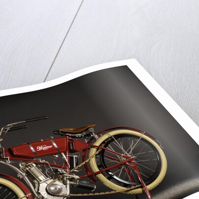 Wagner belt drive single 1911 by Simon Clay