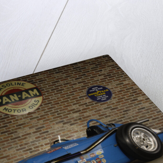 Watson V8 Roadster 1960 by Simon Clay