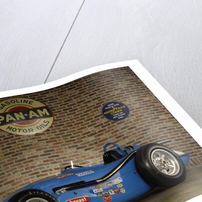 Watson V8 Roadster 1960 by Simon Clay