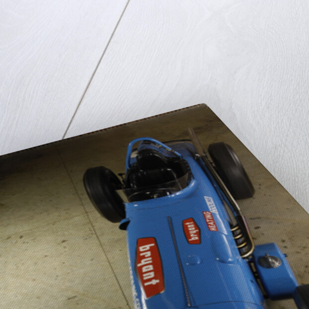 Watson V8 Roadster 1960 by Simon Clay