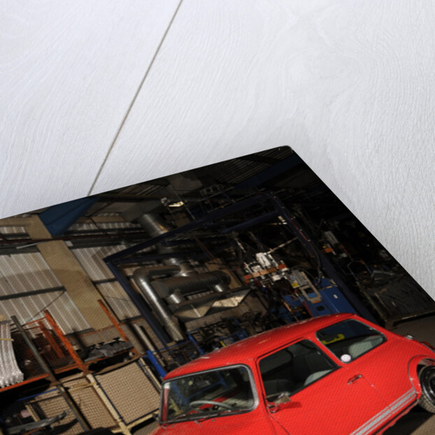 Austin Mini 1275 GT 1980 by Simon Clay