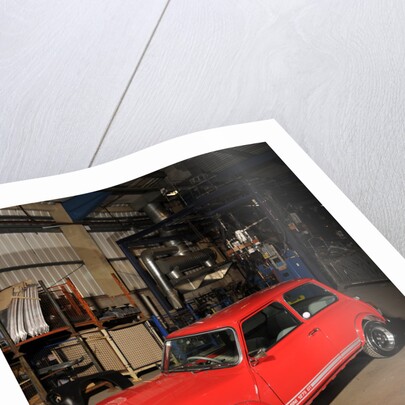 Austin Mini 1275 GT 1980 by Simon Clay