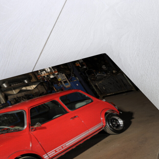 Austin Mini 1275 GT 1980 by Simon Clay