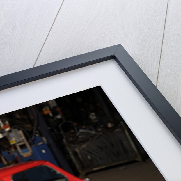 Austin Mini 1275 GT 1980 by Simon Clay