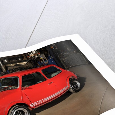Austin Mini 1275 GT 1980 by Simon Clay