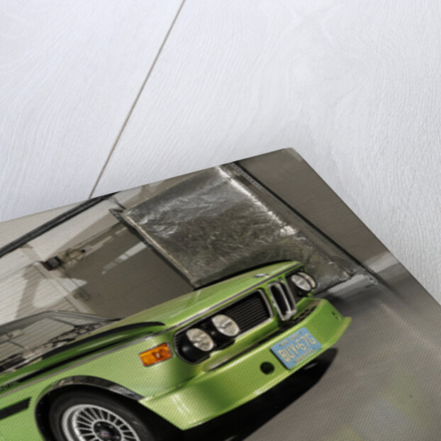 BMW 3.0 CSL BAT 1975 by Simon Clay