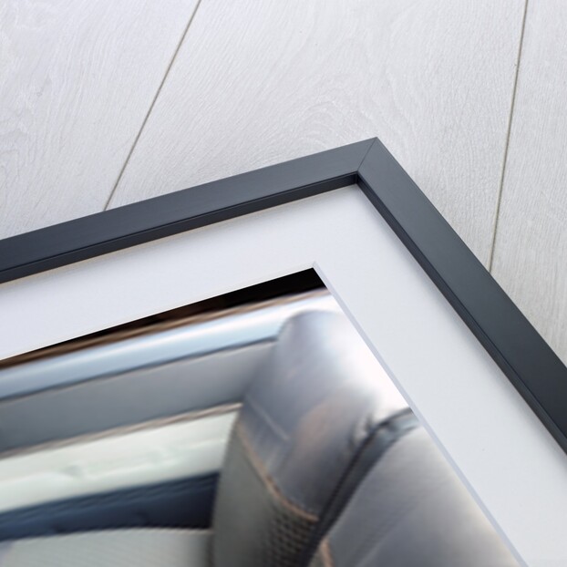 Ford Galaxie 500 race car 1962 by Simon Clay