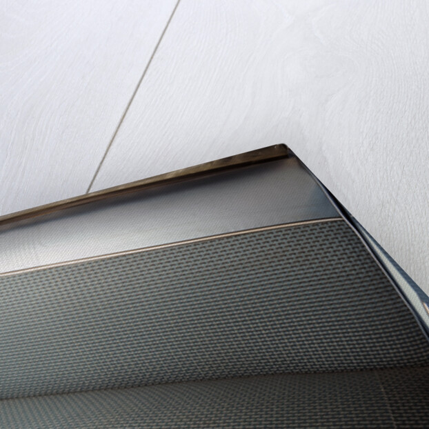 Ford Galaxie 500 race car 1962 by Simon Clay