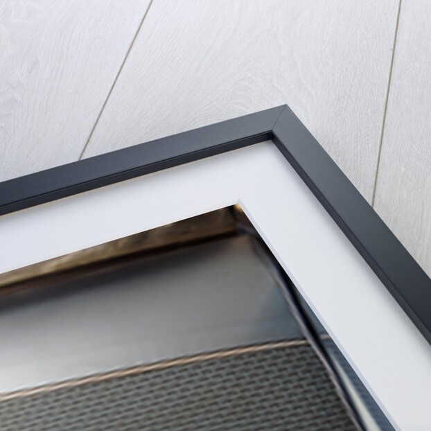 Ford Galaxie 500 race car 1962 by Simon Clay