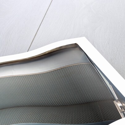 Ford Galaxie 500 race car 1962 by Simon Clay