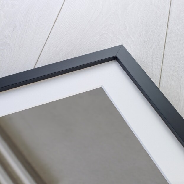 Ford Galaxie 500 race car 1962 by Simon Clay