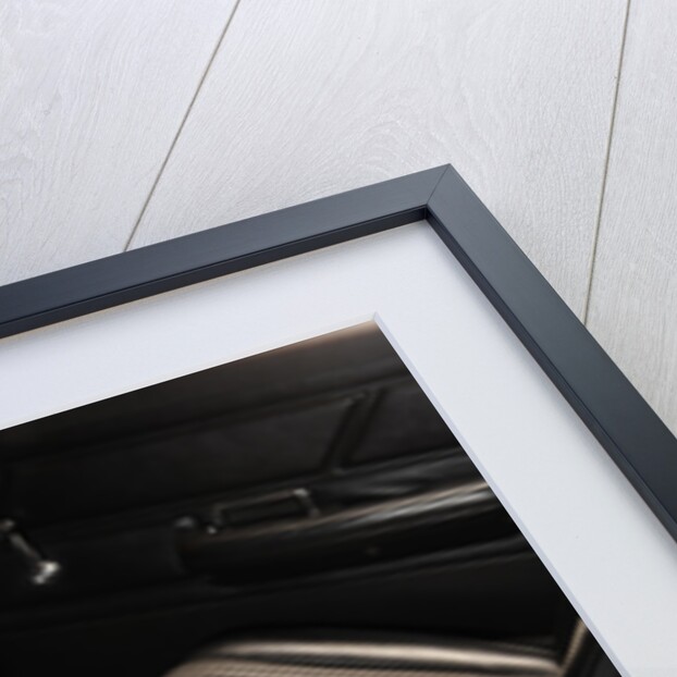 Ford Mustang Boss 429 1970 by Simon Clay