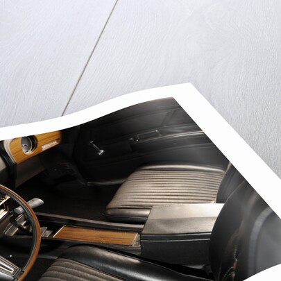 Ford Mustang Boss 429 1970 by Simon Clay