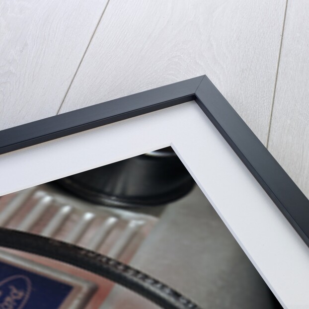 Ford Mustang Boss 429 1970 by Simon Clay