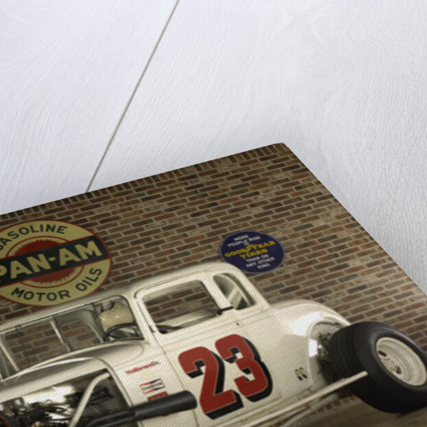 Ford short track jalopy coupe 1932 by Simon Clay