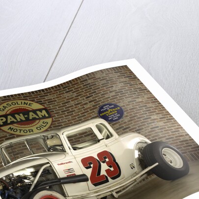 Ford short track jalopy coupe 1932 by Simon Clay