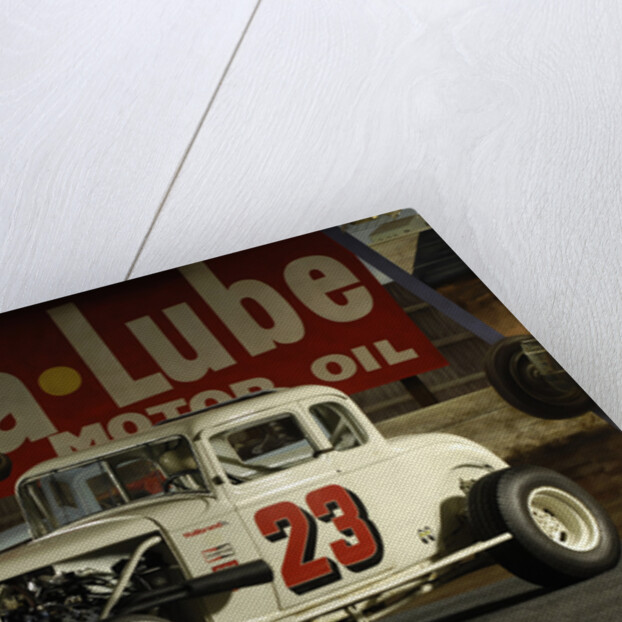 Ford short track jalopy coupe 1932 by Simon Clay