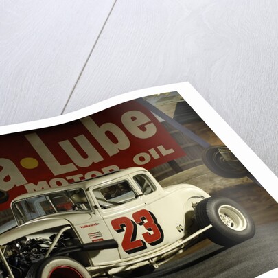 Ford short track jalopy coupe 1932 by Simon Clay