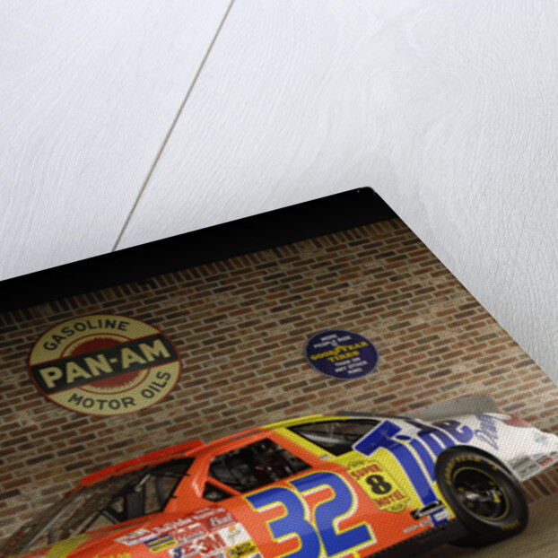 Ford Taurus winston cup race tide nascar 1999 by Simon Clay