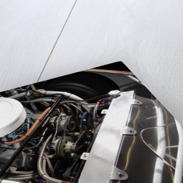 Ford Taurus winston cup race tide nascar 1999 by Simon Clay